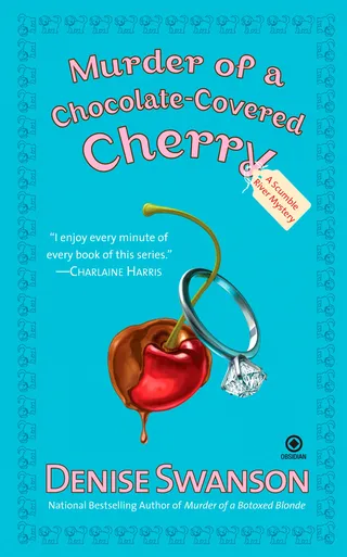 Murder of a Chocolate-Covered Cherry