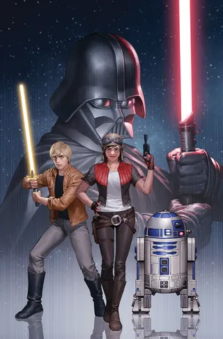 Star Wars: Doctor Aphra - Friends and Enemies Omnibus