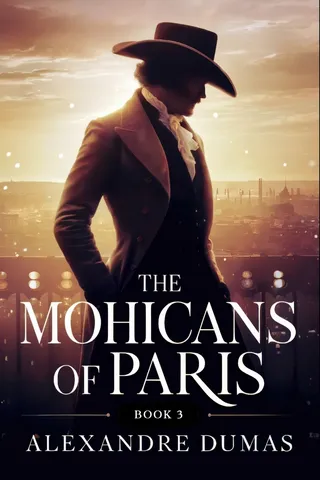 The Mohicans of Paris - Book 3