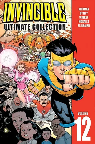 Invincible: The Ultimate Collection