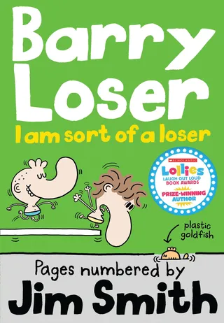 I Am Sort of a Loser