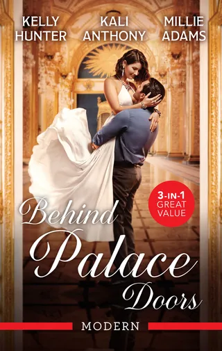 Behind Palace Doors