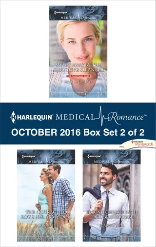 Harlequin Medical Romance October 2016