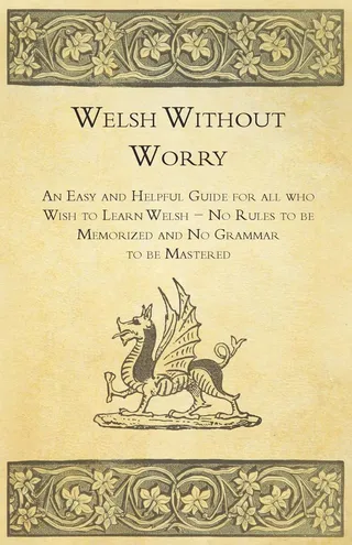Welsh Without Worry