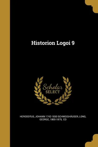 Historion Logoi