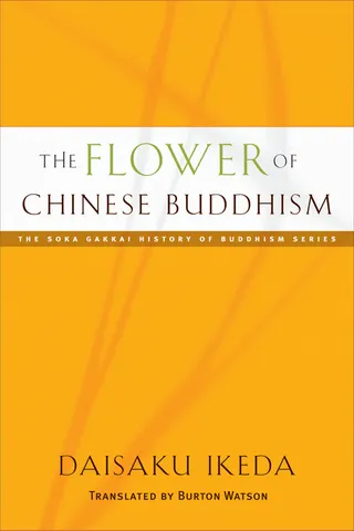 The Flower of Chinese Buddhism