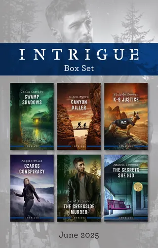 Intrigue Box Set June 2025