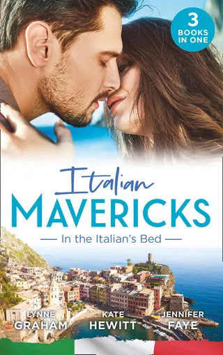 In The Italian's Bed