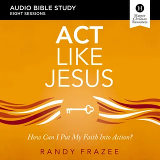 Act Like Jesus