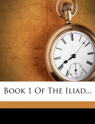 Book 1 of the Iliad