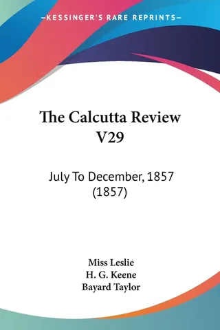 The Calcutta Review