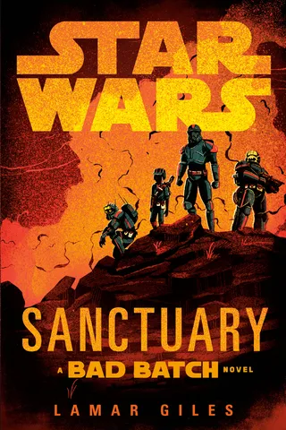Star Wars: Sanctuary