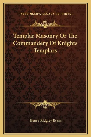 Templar Masonry