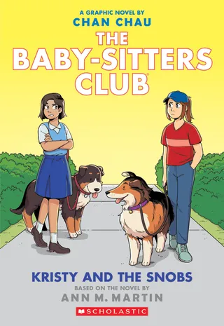 Kristy and the Snobs #10