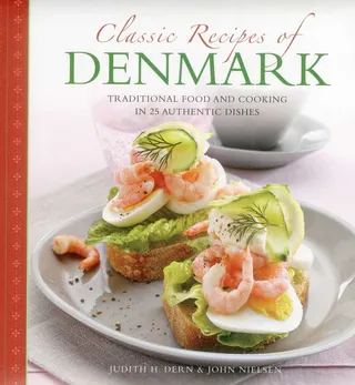 Recipes of Denmark