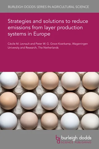 Strategies and solutions to reduce emissions from layer production systems in Europe