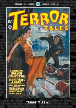 Terror Tales