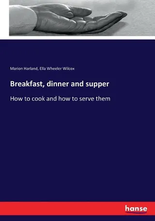 Breakfast, Dinner and Supper
