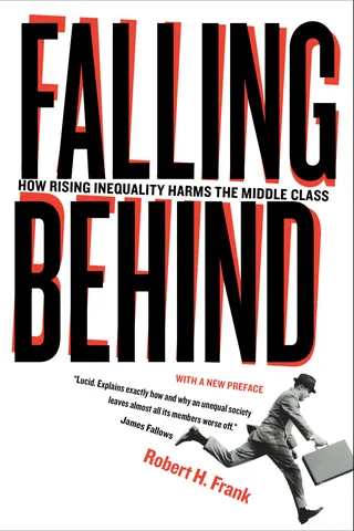 Falling Behind