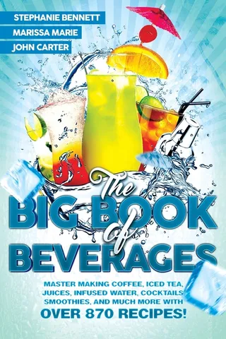 The Big Book of Beverages