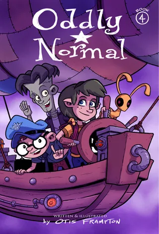 Oddly Normal