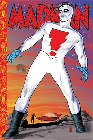 Madman Atomic Comics