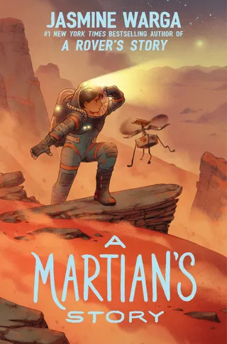 A Martian's Story