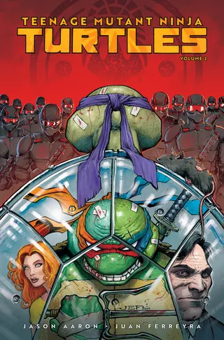 Teenage Mutant Ninja Turtles
