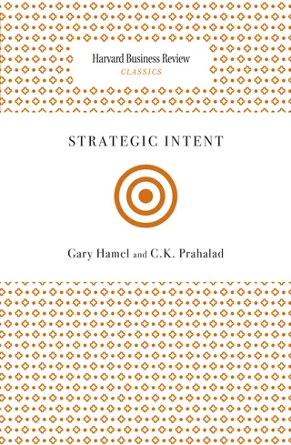 Strategic Intent
