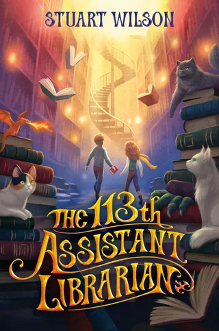 The 113th Assistant Librarian