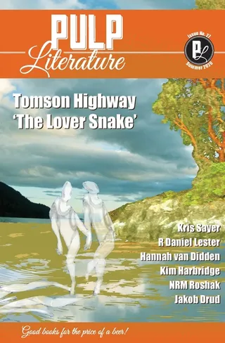 Pulp Literature