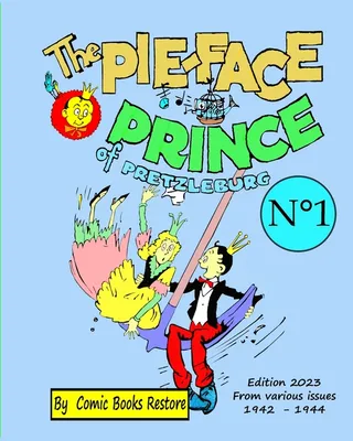 The Pie-face Prince of Pretzleburg