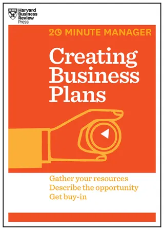 Creating Business Plans