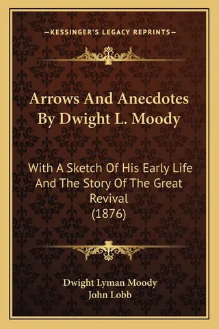 Arrows And Anecdotes