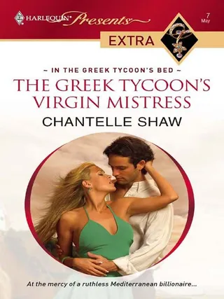 Greek Tycoon's Virgin Mistress