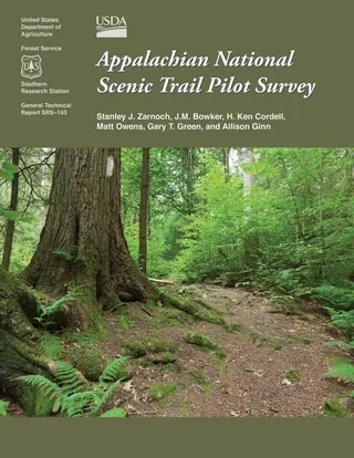 Appalachian National Scenic Trail Pilot Survey