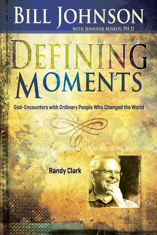 Defining Moments: Randy Clark