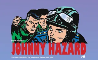 Johnny Hazard