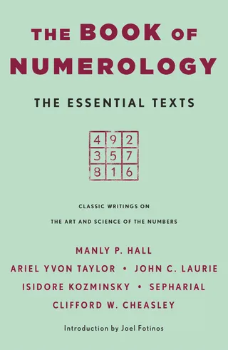 The Book of Numerology
