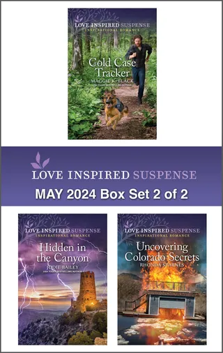 Cold Case Tracker / Hidden In The Canyon / Uncovering Colorado Secrets