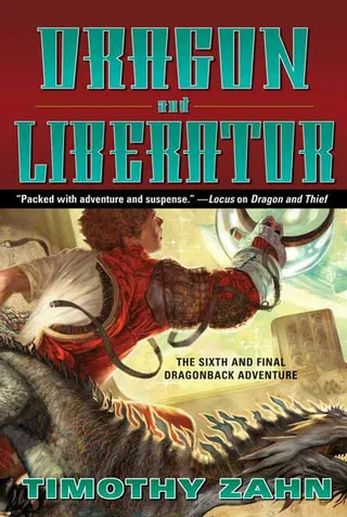 Dragon and Liberator