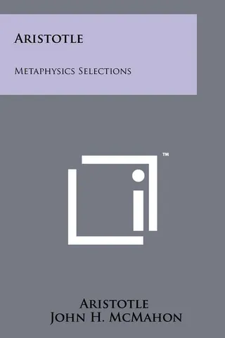 Aristotle: Metaphysics Selections
