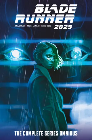 Blade Runner 2029