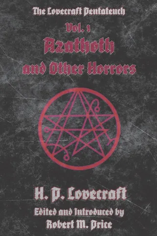 Azathoth and Other Horrors