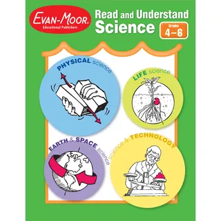 Read & Understand Science Grades 4-6+