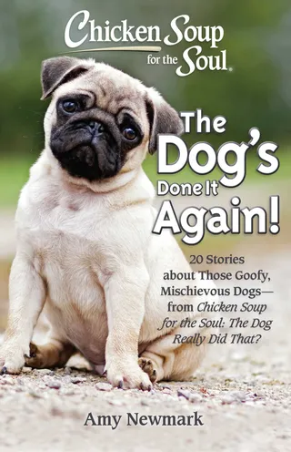 The Dog's Done It Again!