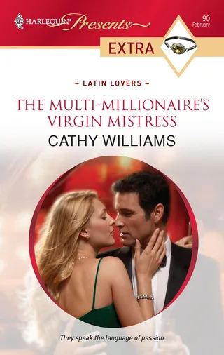 Multi-Millionaire's Virgin Mistress
