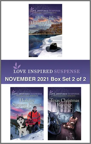 Love Inspired November 2021 - Box Set 2 of 2