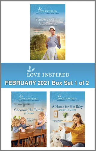 Harlequin Love Inspired February 2021