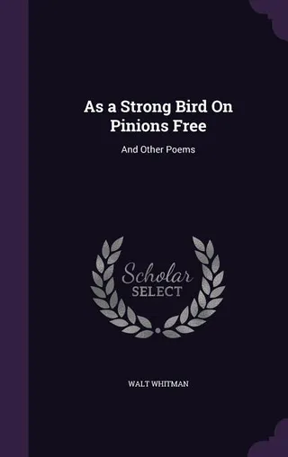 As a Strong Bird On Pinions Free